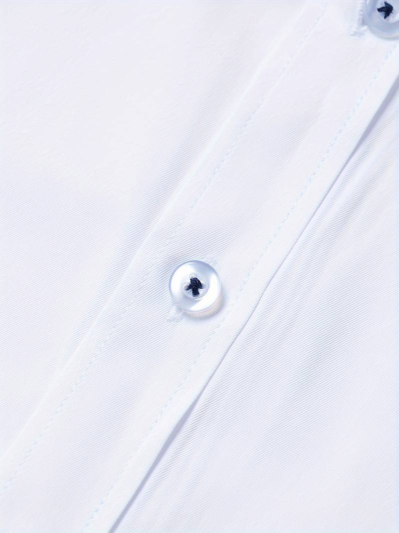 Lola® | Classic Button-Up Shirt For Men