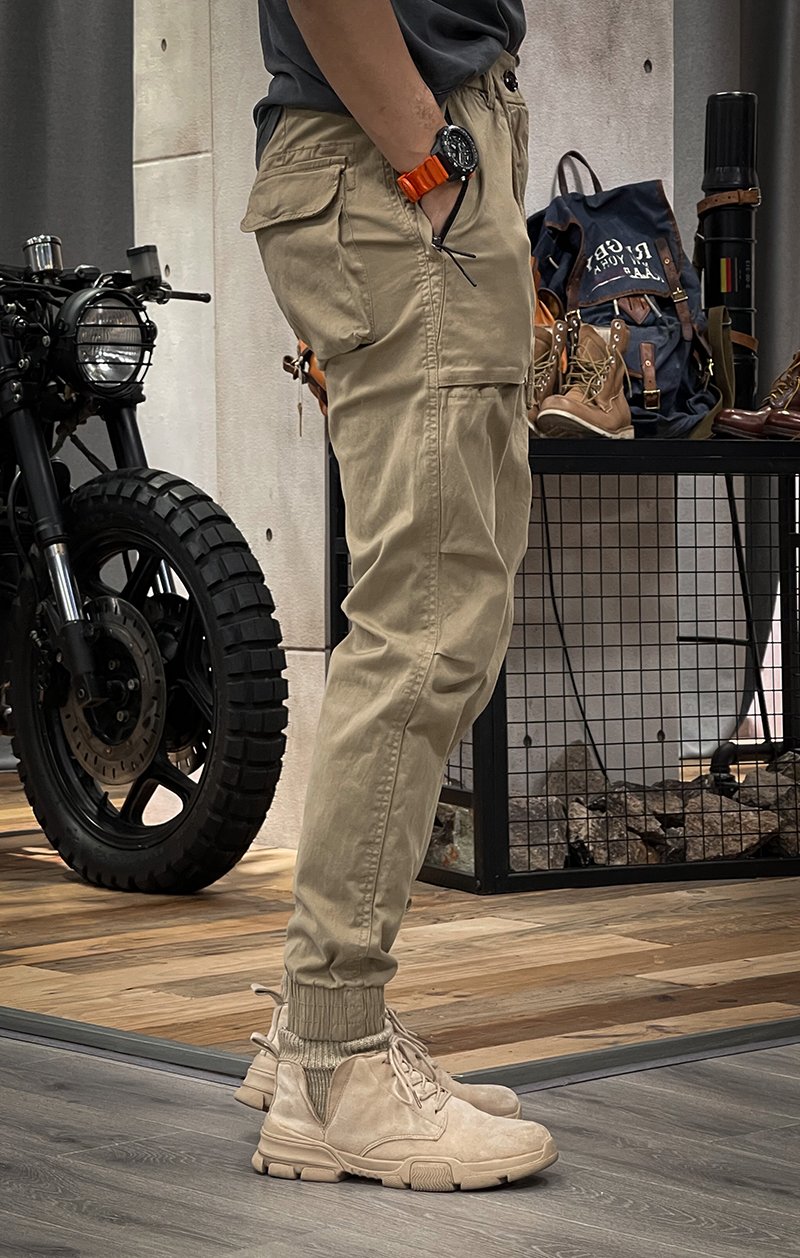 Oriel® | Rangers Stretch-Cargopants
