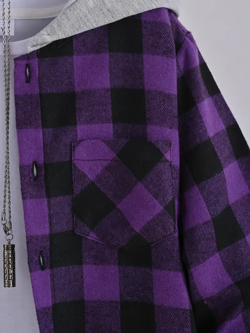 Rómulo® | Button-Down Shirt For Men