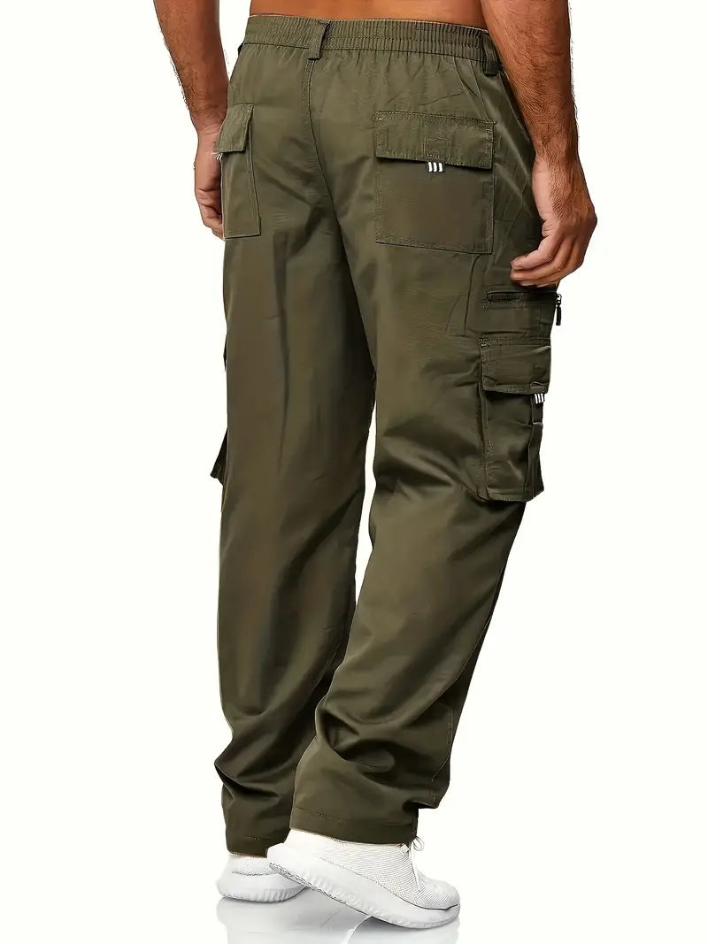 Evander® | Cargo Pants With Multiple Pockets