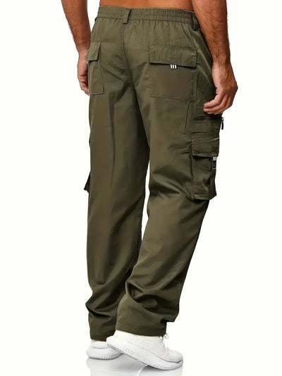 Evander® | Cargo Pants With Multiple Pockets