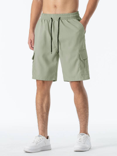 Grant® | Cargo Shorts With Drawstring In A Classic Design