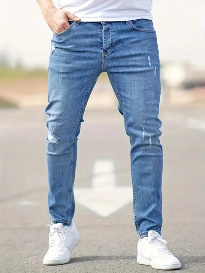 Fleming® | Ripped Jeans For Spring