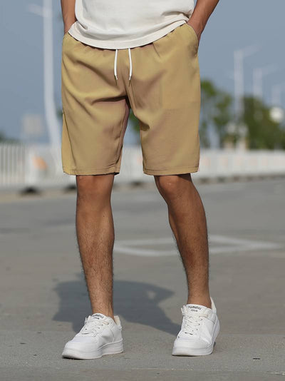 Gibson® | Casual Drawstring Shorts For Men