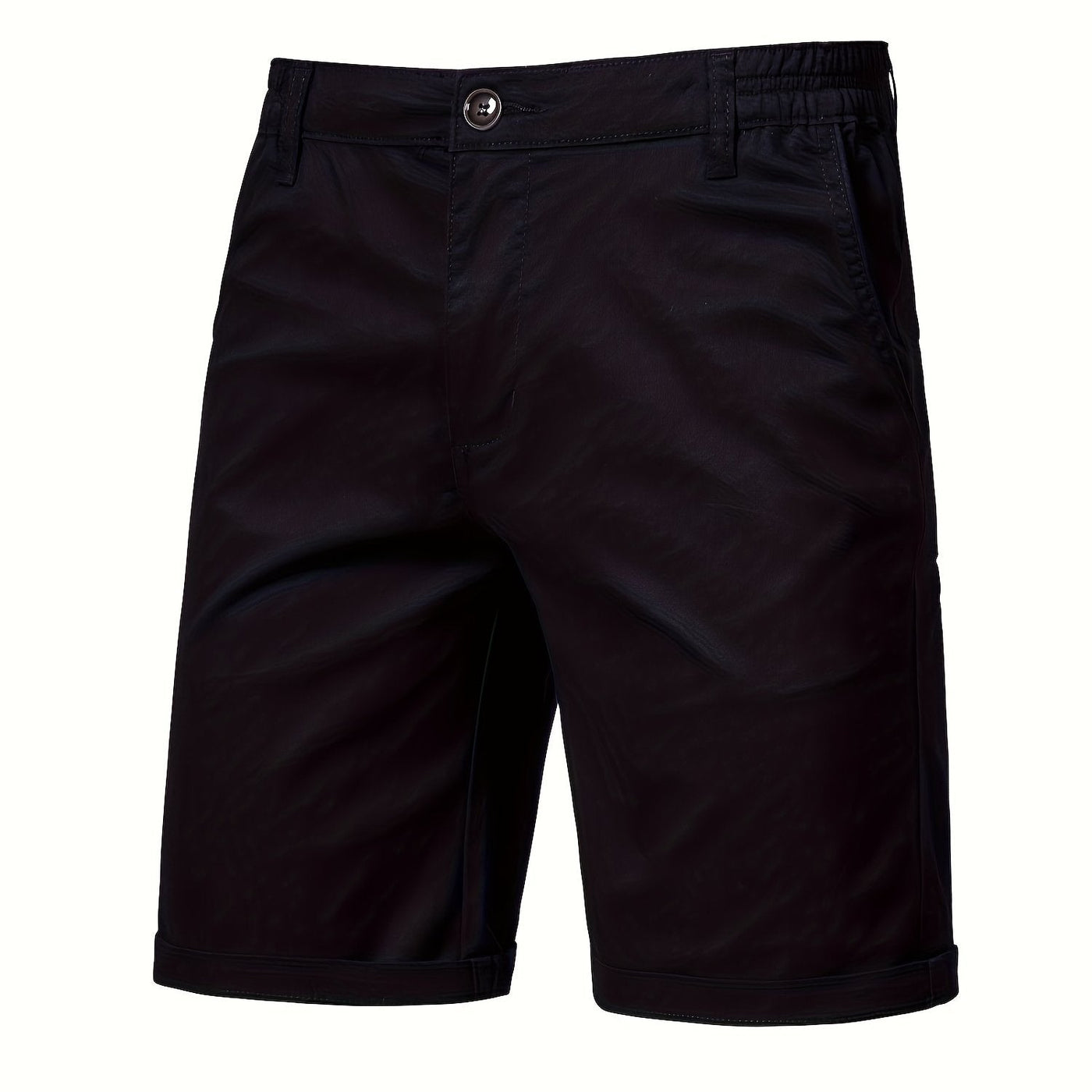 Jairo | Elegant Cotton Shorts