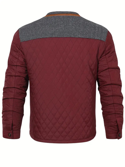 Raiden | Casual long-sleeved jacket with pockets