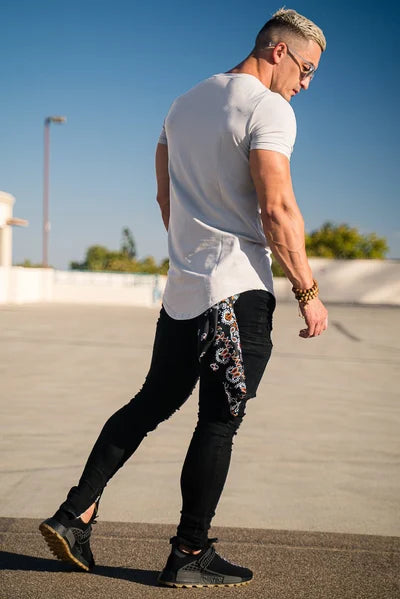 Nick® | Essential Teardrop T-Shirt