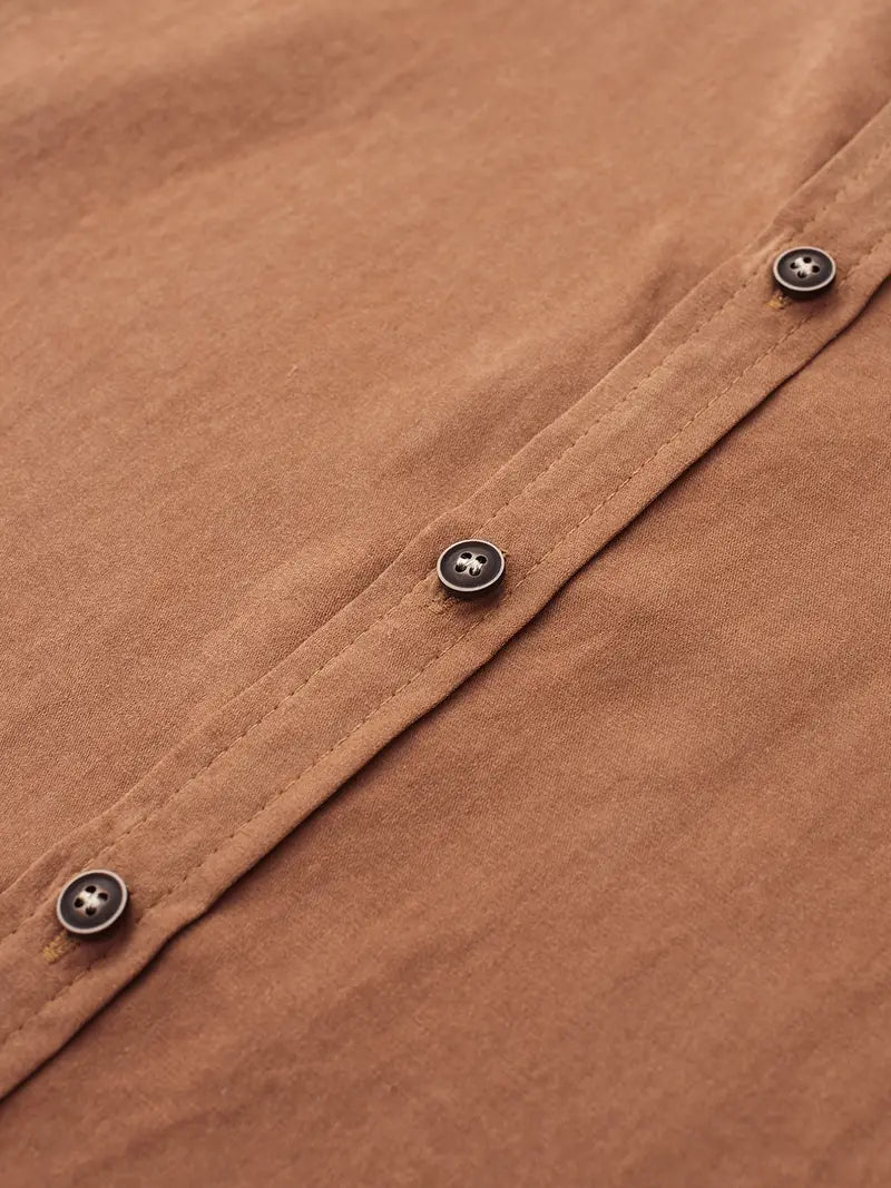 Harley | Casual Short Sleeved Cotton Shirt