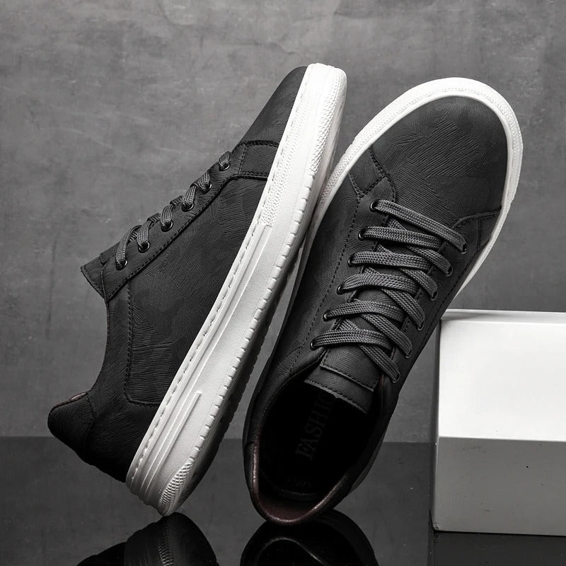 Lorenzo® | Athene Leather Sneakers