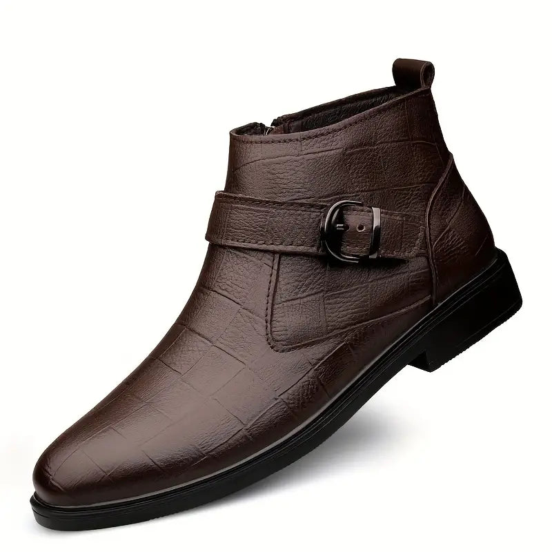 Manuel® | Leather Ranger boots