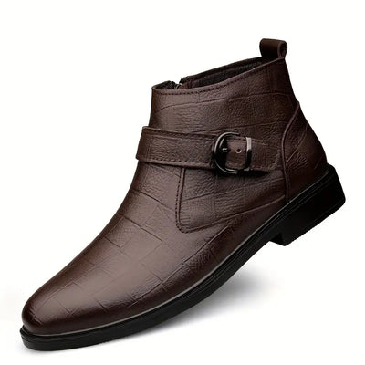 Manuel® | Leather Ranger boots