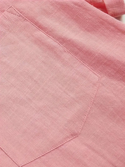 Dougie® | Stylish Short-Sleeved Shirt For Men