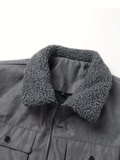 Rigel | Elegant long-sleeved jacket
