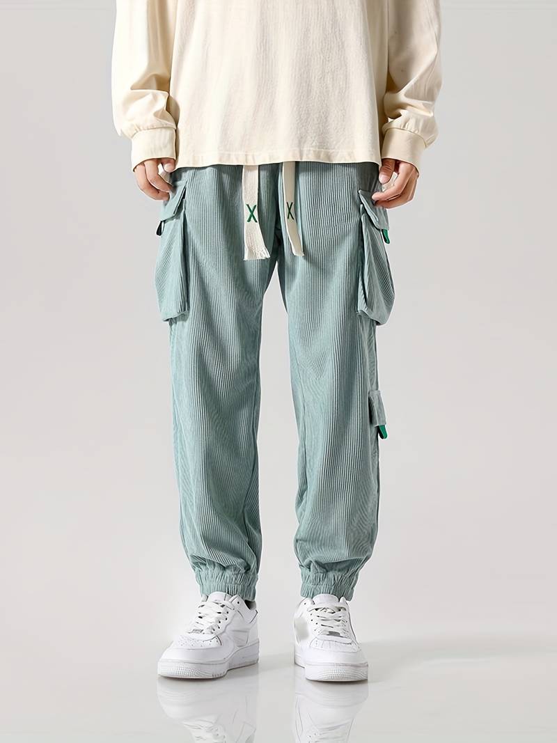 Nicolás® | Casual And Fashionable   Trousers