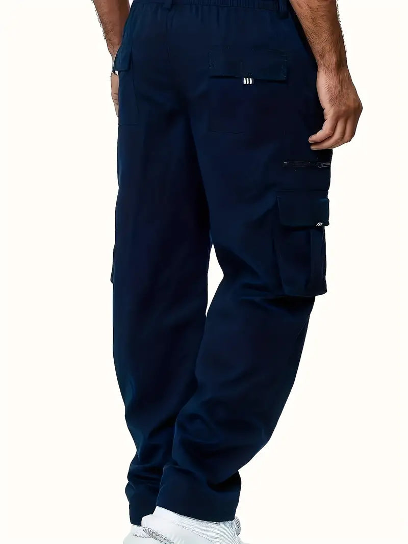 Italo® | Cargo Pants With Multiple Pockets