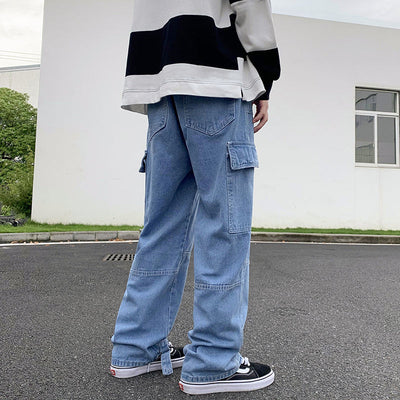 Judd® | Wide Leg Baggy Pants