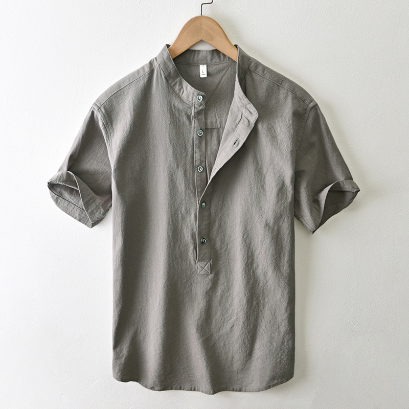 Finn® | Linen Shirt