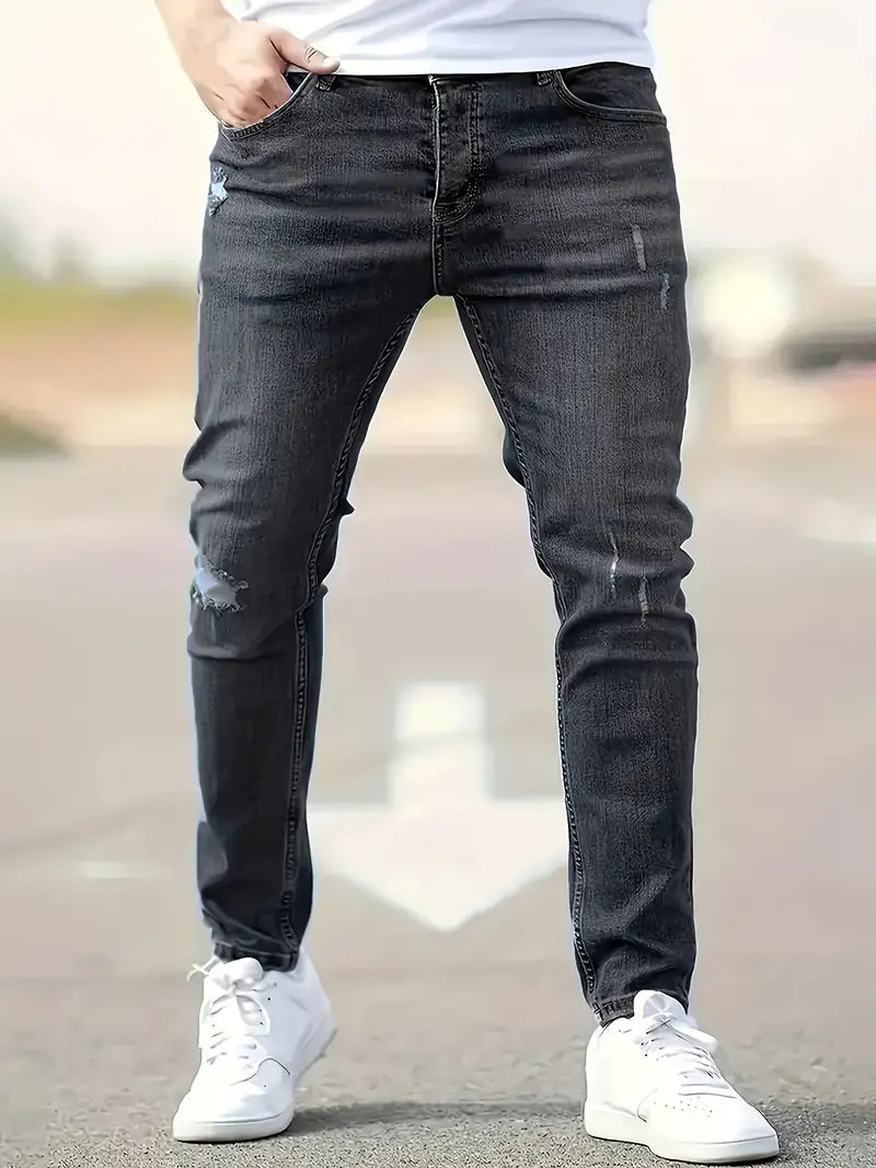 Fleming® | Ripped Jeans For Spring