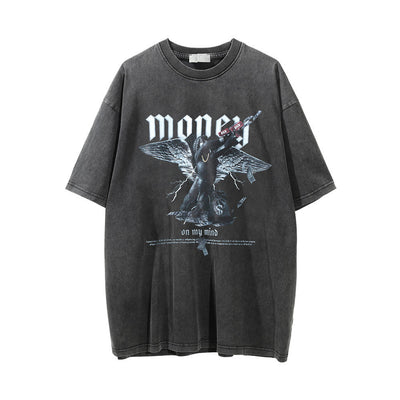 Ken® | Oversize T-Shirt Mit Print