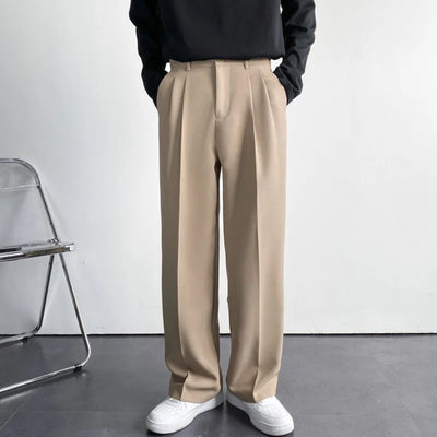 Gonzalo® | Elegant Striped Trousers