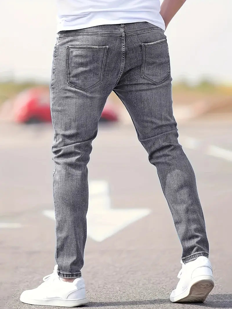 Fleming® | Ripped Jeans For Spring