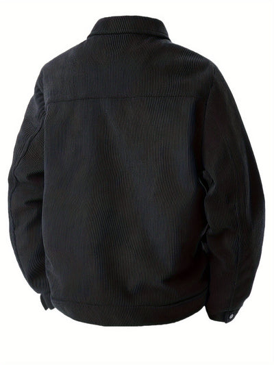 Pedro | Elegant Corduroy Jacket