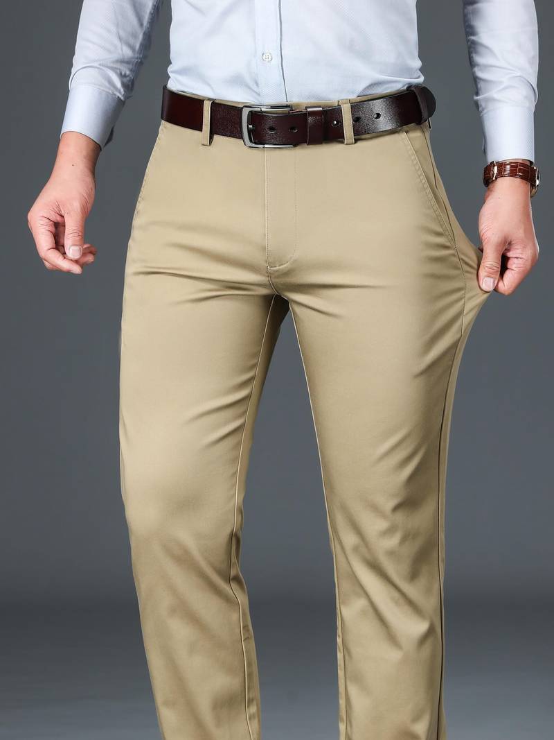 Iago® | Suit Trousers In A Classic Design For Men