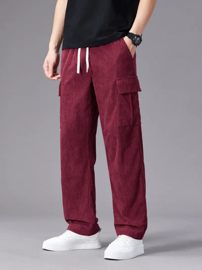 Bibine® | Corduroy Pants