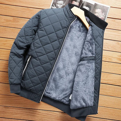 Gonzalo® | Quilted Puffer Jacket