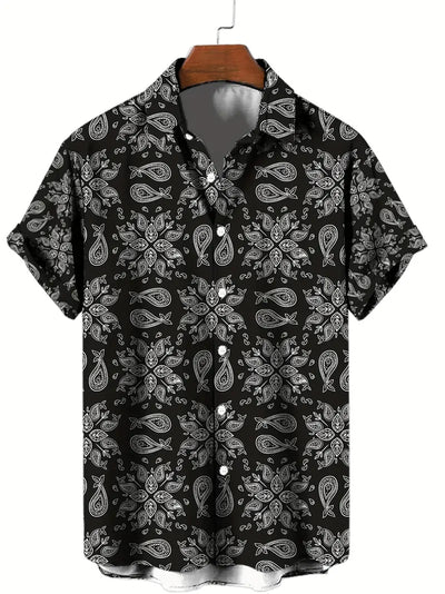 Christian® | Hawaiian Style T-Shirt For Men