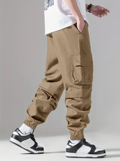 Matías | Elegant Cargo Pants