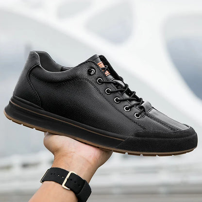 Araceli® | Genuine Leather Sneakers