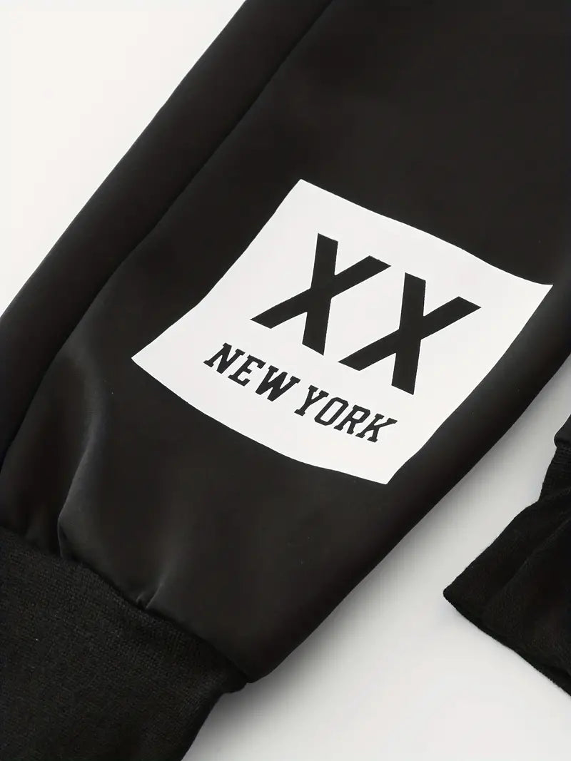 Raúl® | New York Design Trousers For Men