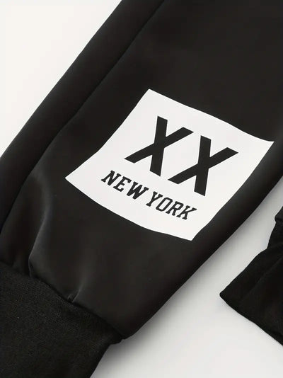 Raúl® | New York Design Trousers For Men