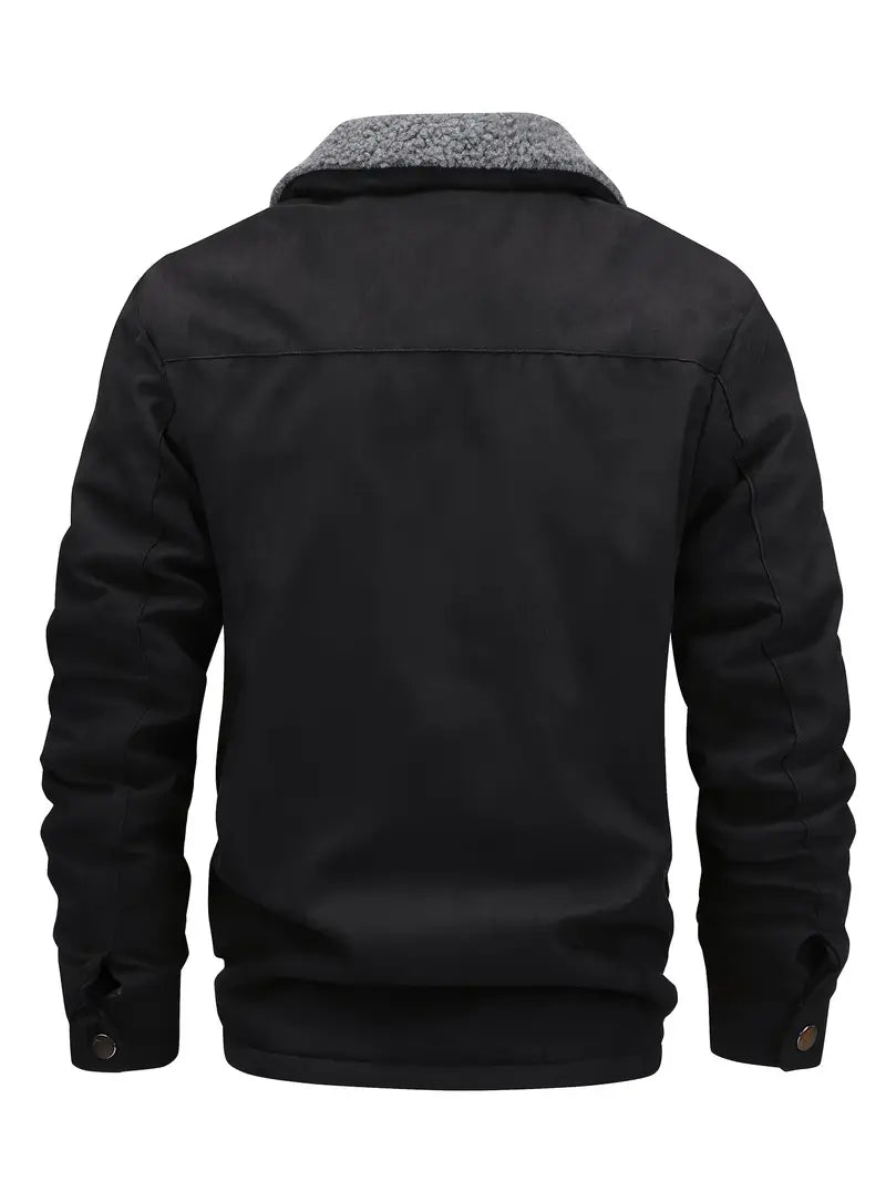 Rigel | Elegant long-sleeved jacket