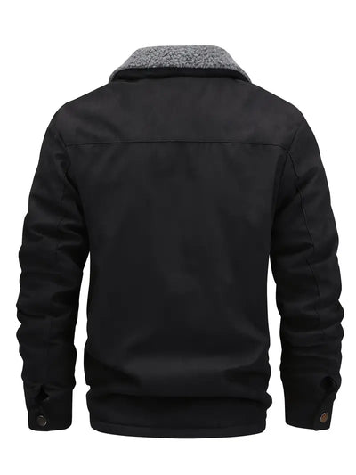 Rigel | Elegant long-sleeved jacket