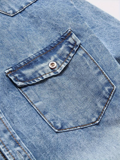 Kory® | Stylish Gradient Shirt For Men