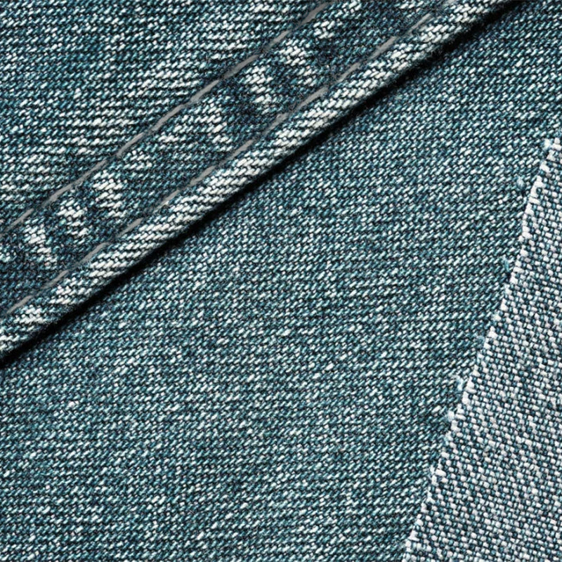 Corey | Men'S Retro Casual High Quality Washed Denim Vest