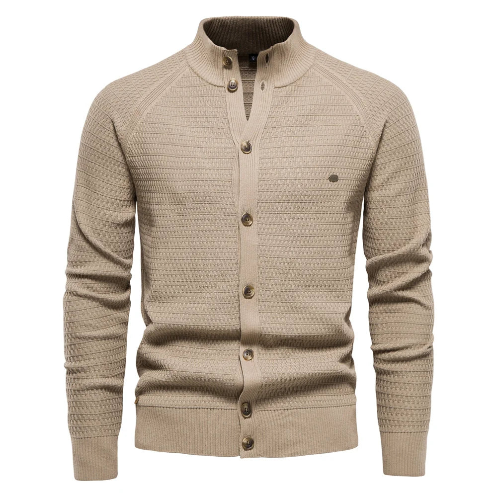 Cuno® | Professional Cotton Cardigan