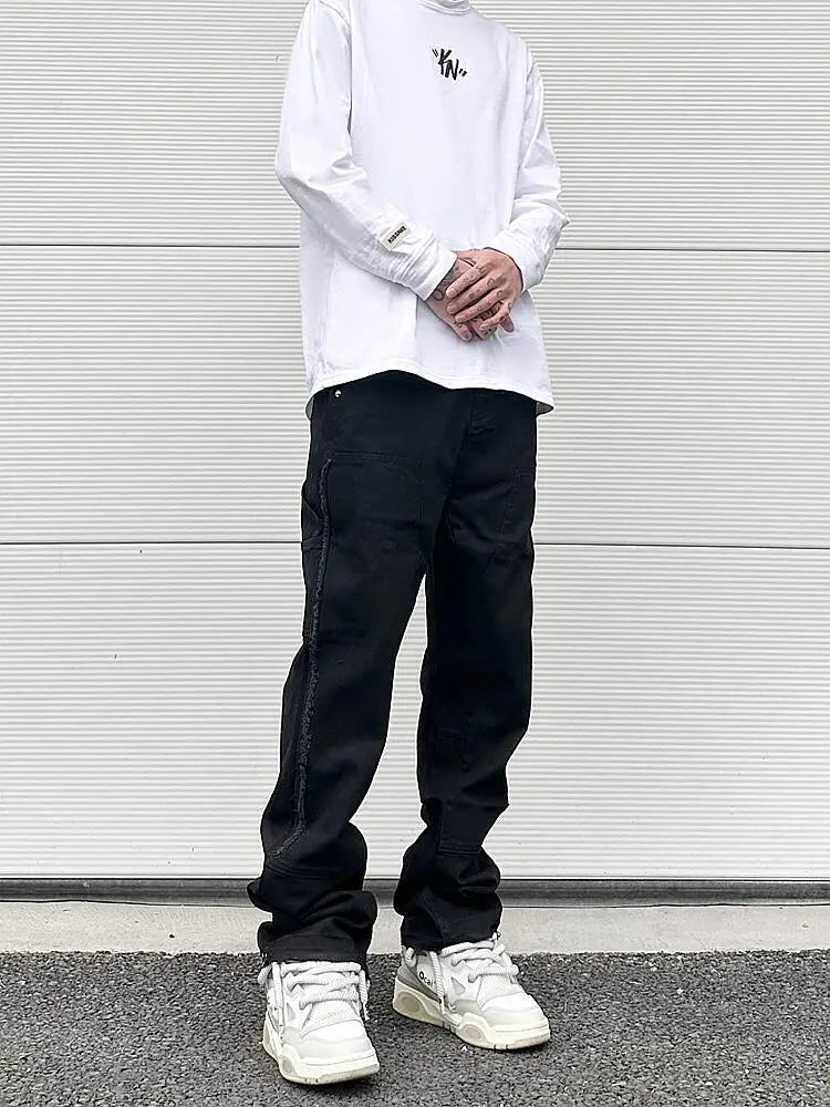 Johan® | Straight Leg Baggy Pants
