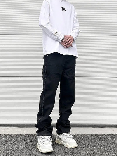 Johan® | Straight Leg Baggy Pants