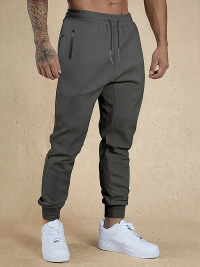 Odón® | Loose-Fitting Drawstring Trousers For Men