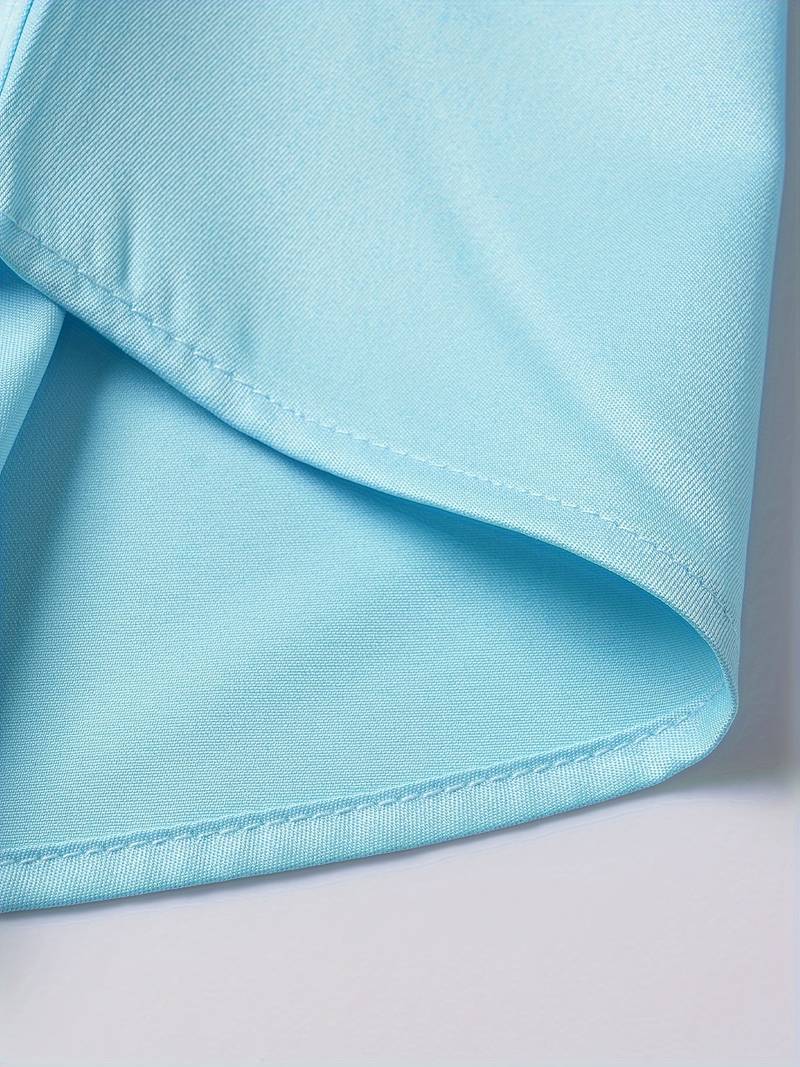 Lissa® | Long Sleeve Buttons For Men