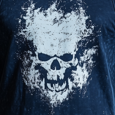 Mark | Men'S Summer Fashion Cotton Blend Printed Tank Top