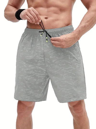 Máximo® | Breathable Shorts With Zipper Pockets