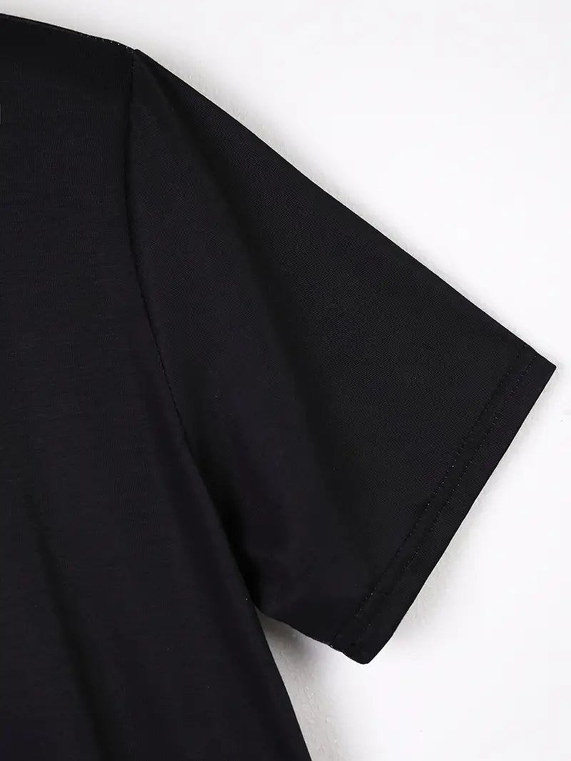 Edgar® | Comfortable T-Shirt With Gradient Graphics For Men