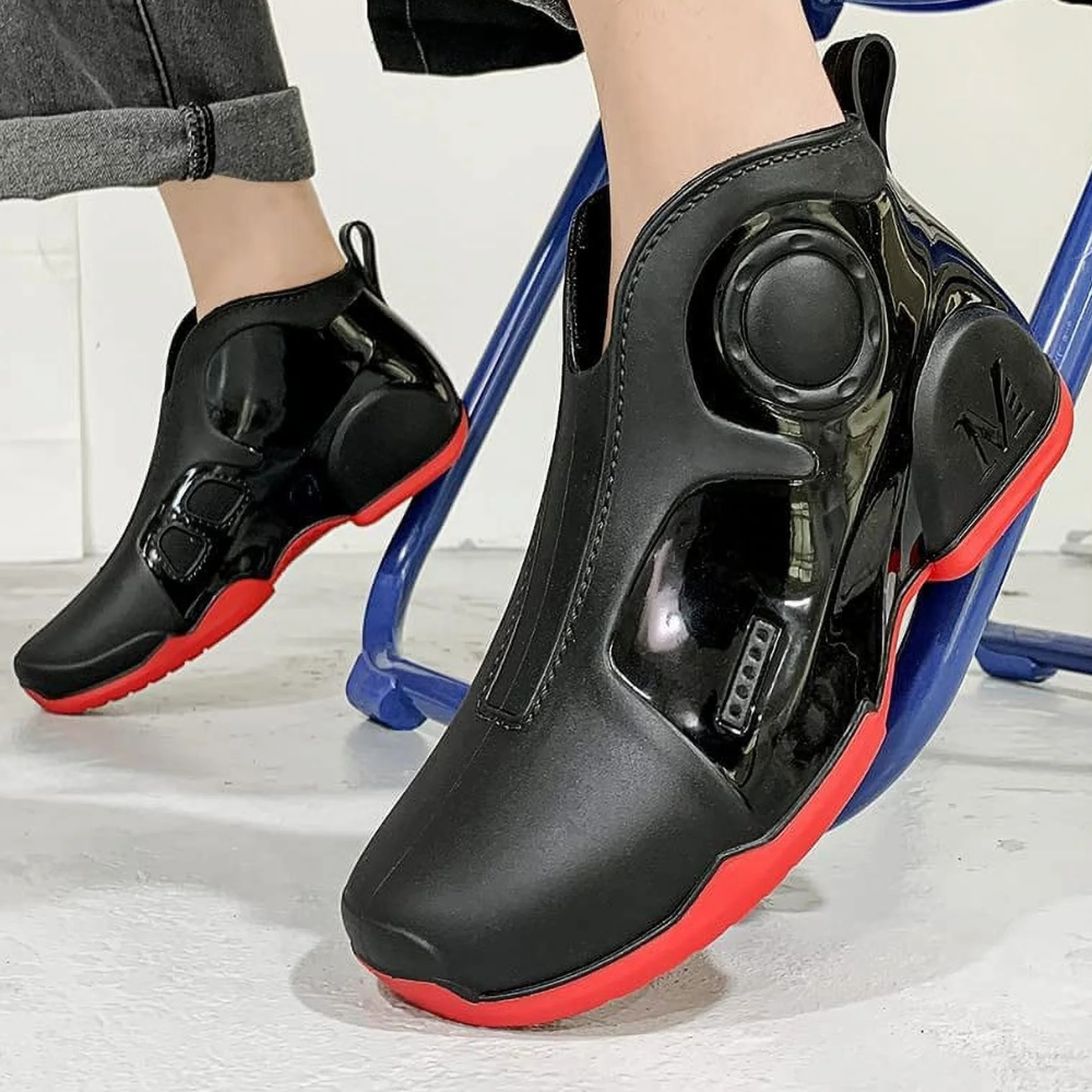 Elijah® | Non-slip Rain Boots for Bikers