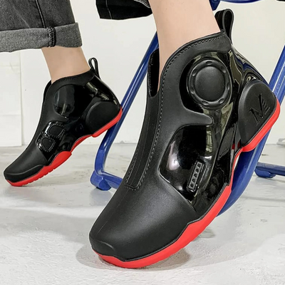 Elijah® | Non-slip Rain Boots for Bikers