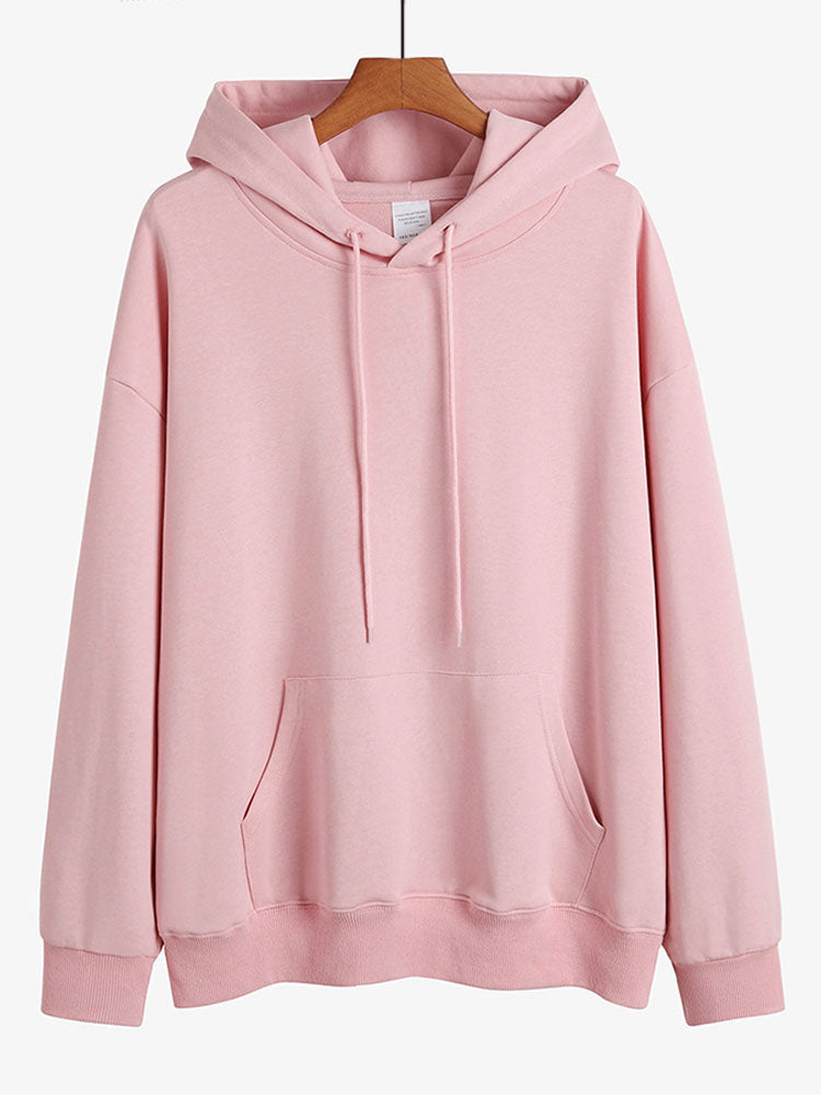 Ethan | High Quality Basic Hoodies