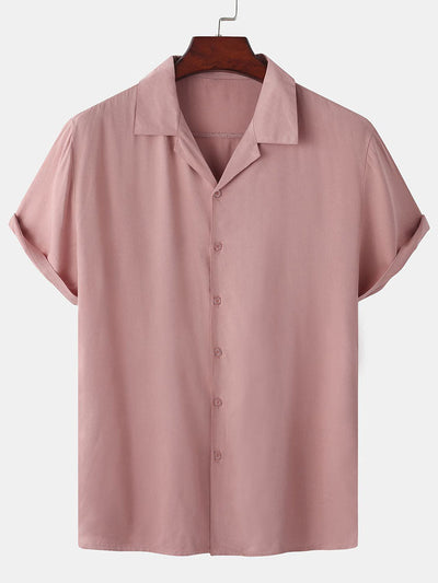 Rodrigo® | Basic Revere Shirt